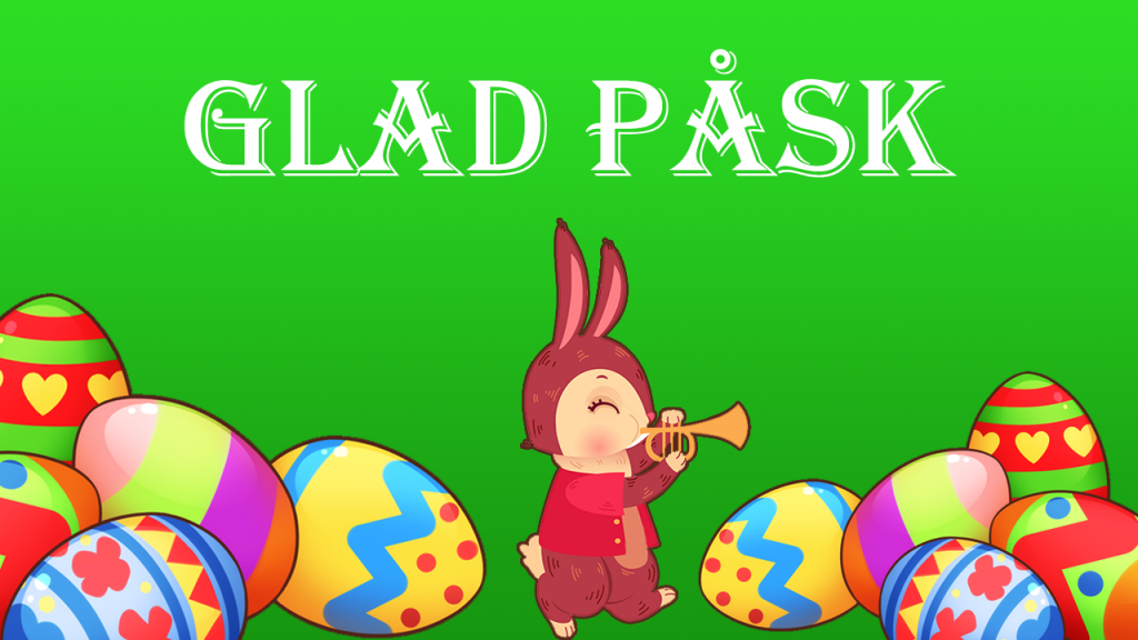 glad påsk